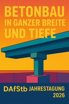 DAfStb Jahrestagung 2026